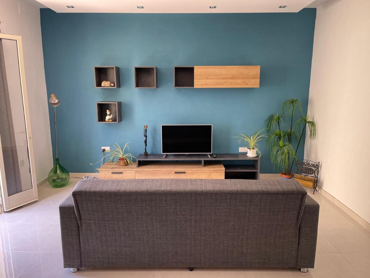 Sunset Modern Apt Near The Beach Birzebbuga Exterior foto