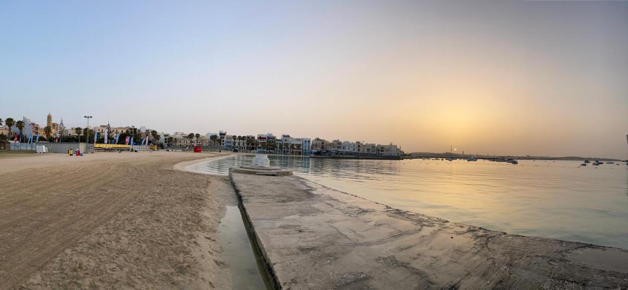 Sunset Modern Apt Near The Beach Birzebbuga Exterior foto